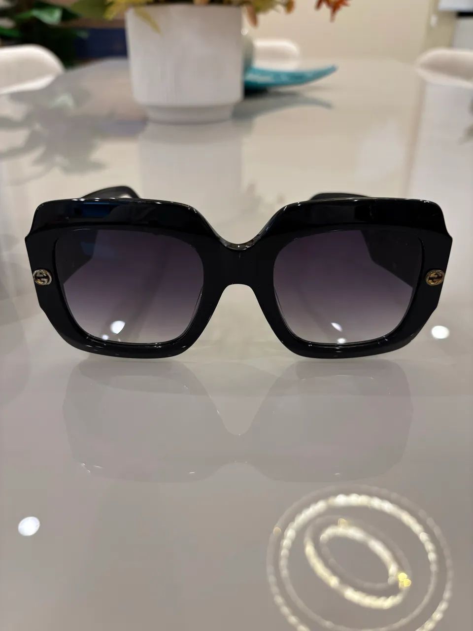 Óculos Gucci feminino (R.P) - Foto 4
