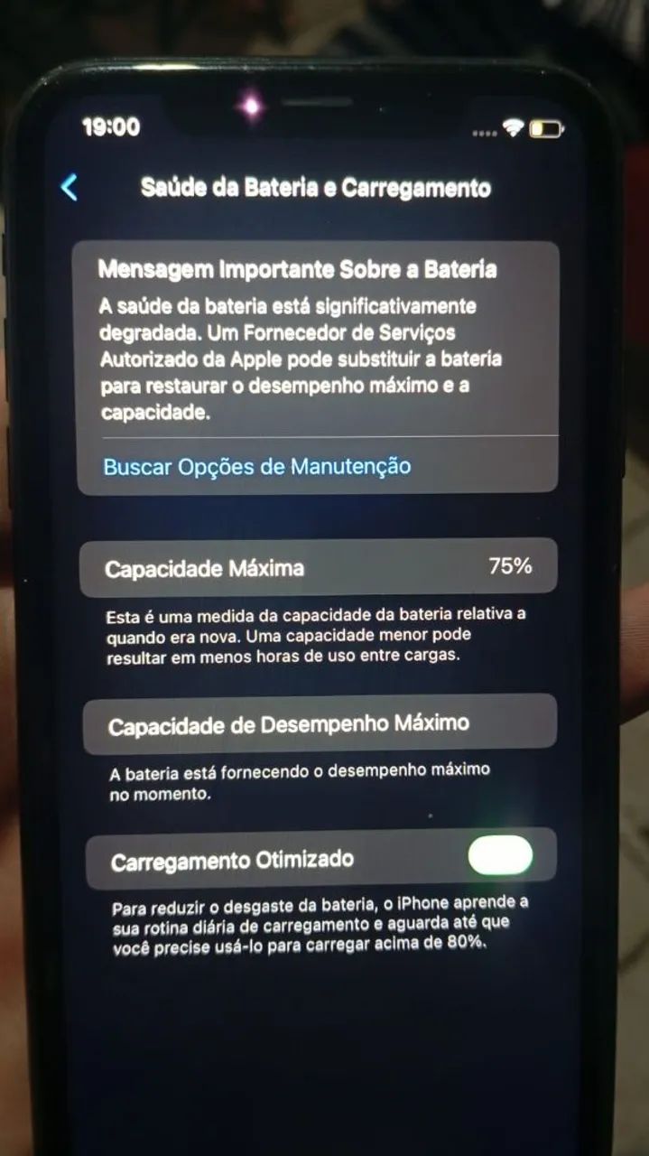 iPhone xr preto semi novo  - Foto 2