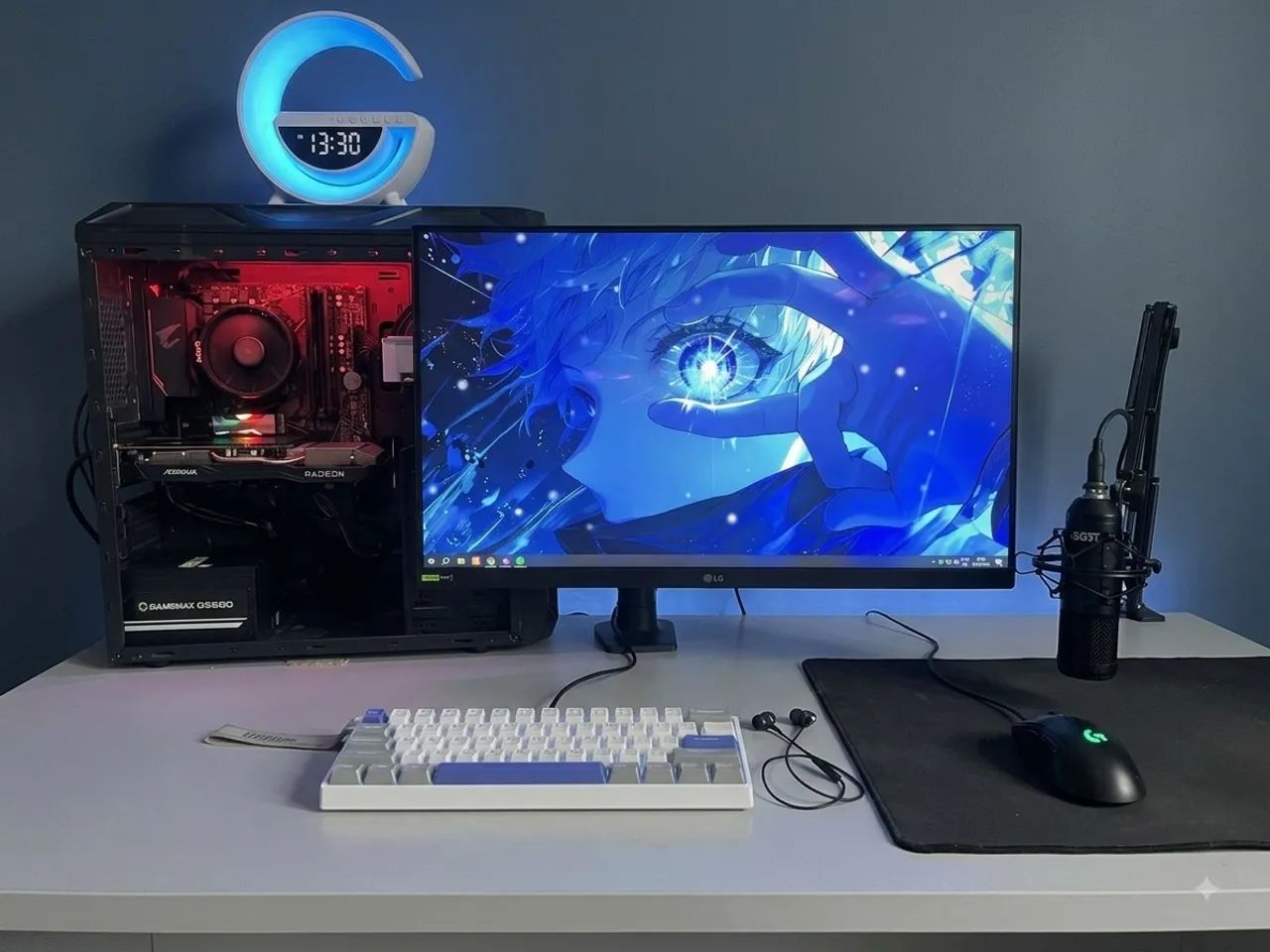 Monitor LG Ultragear 180hz