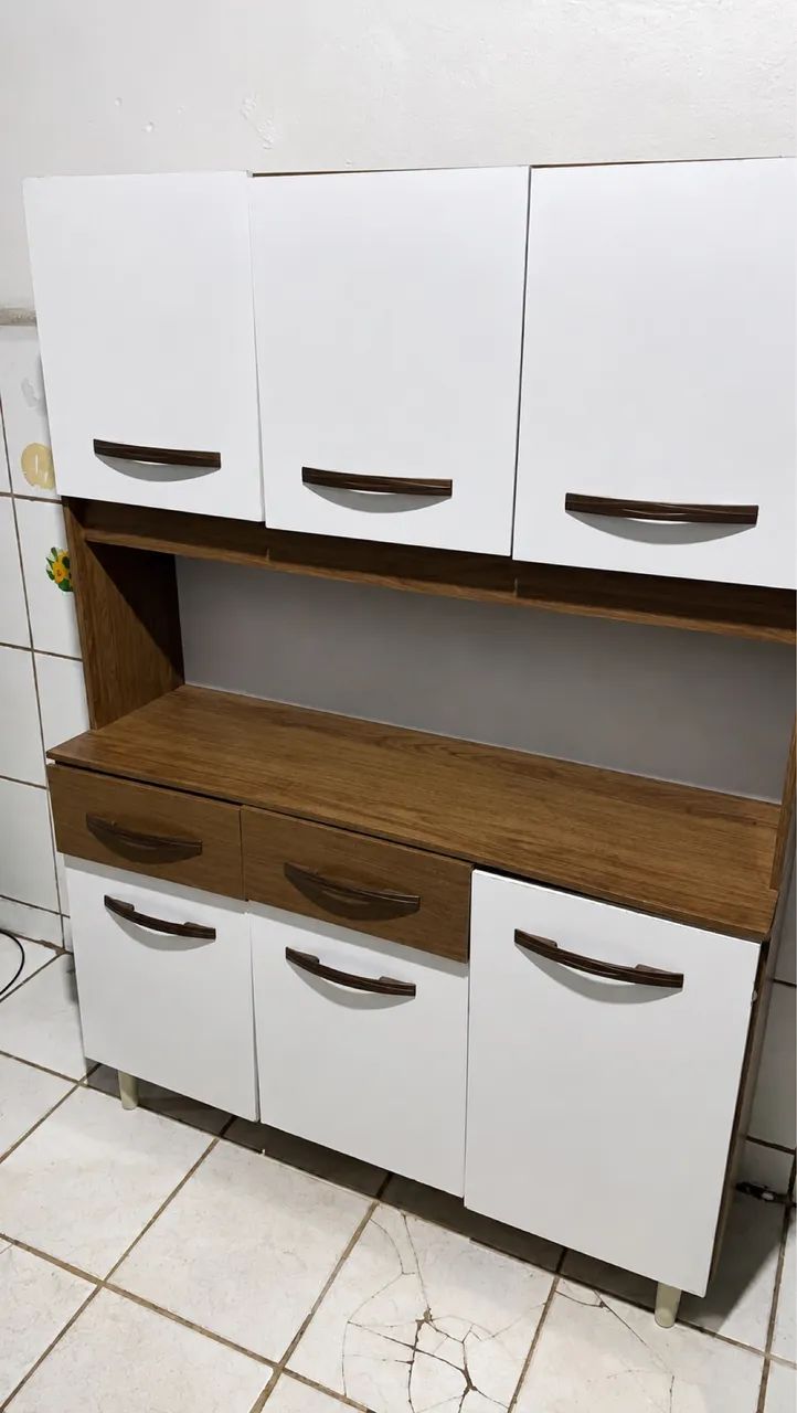 ARMÁRIO DE COZINHA 