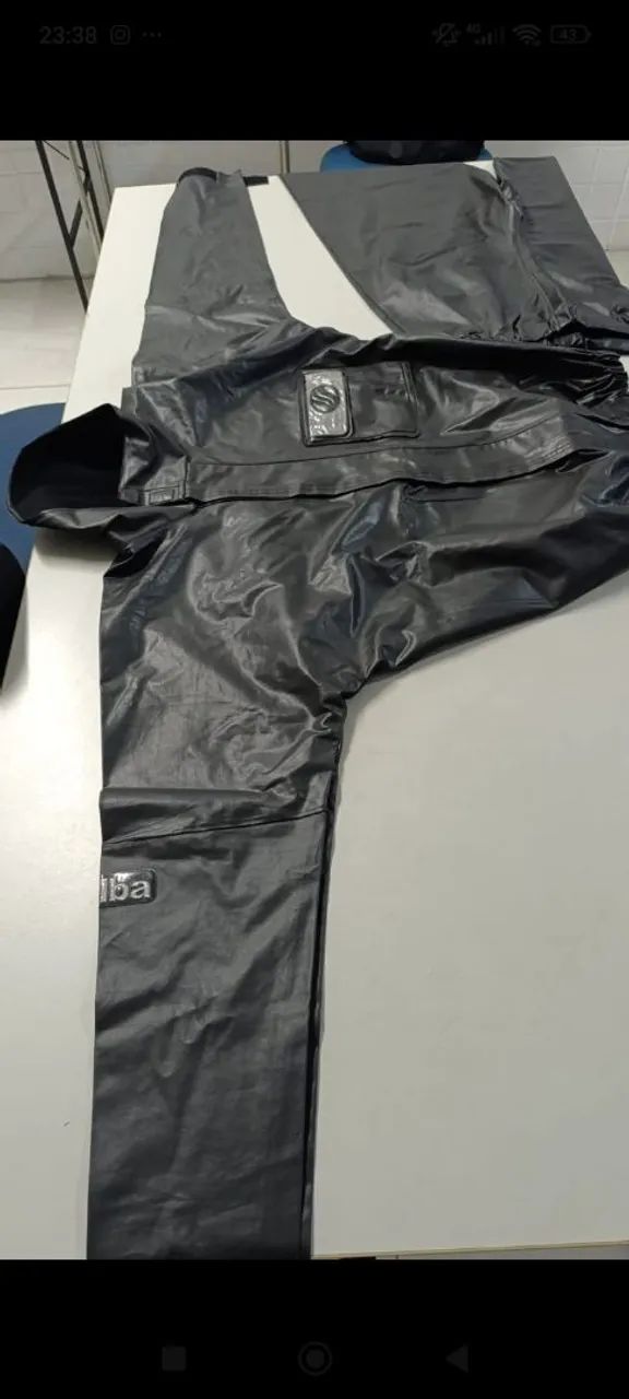 Vendo capa de chuva  - Foto 4