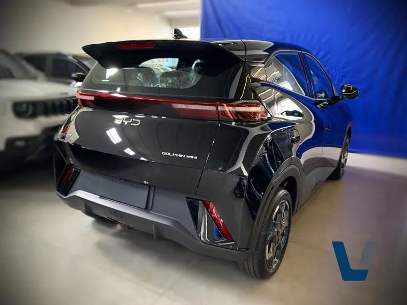 BYD Dolphin Mini (Elétrico) 2027 - Foto 4