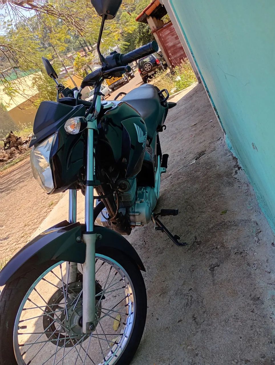 Vendo cg 150 2015 - Foto 3