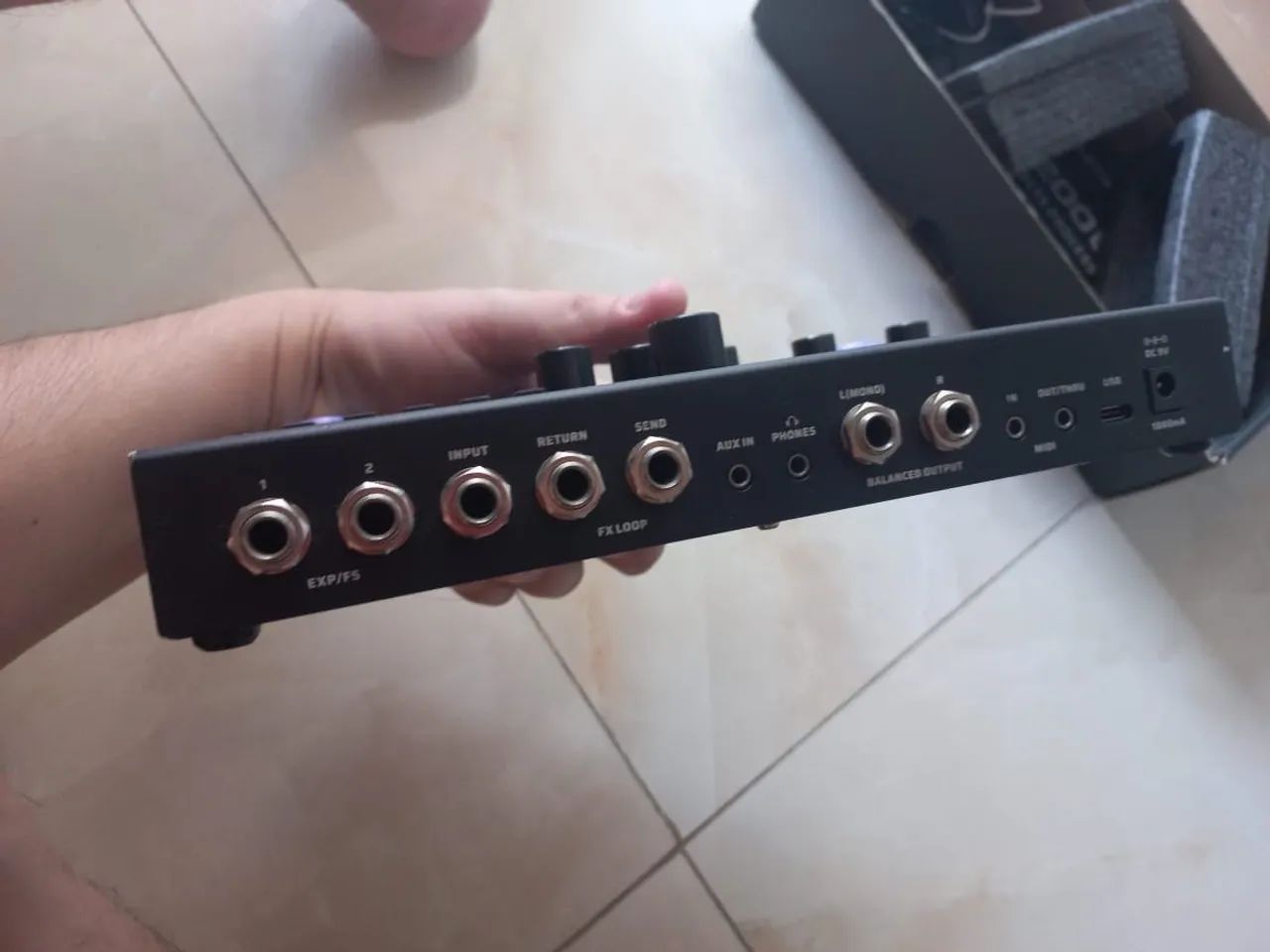 Valeton GP200LT