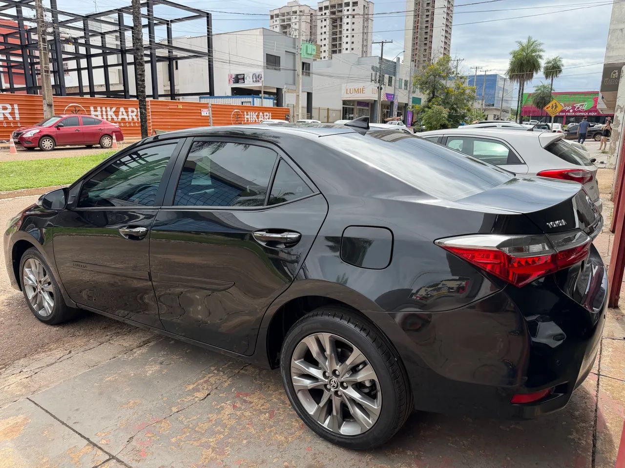 Toyota Corolla XEI 2.0 Flex 16V Aut. 2019 - Foto 5