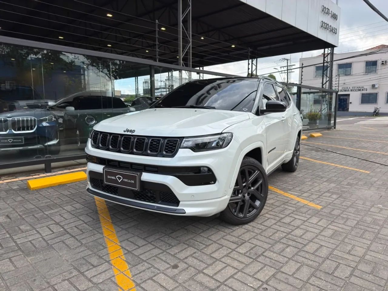 Jeep Compass COMPASS S 1.3 TB 4XE AUT. (HYBRIDO) 2026
