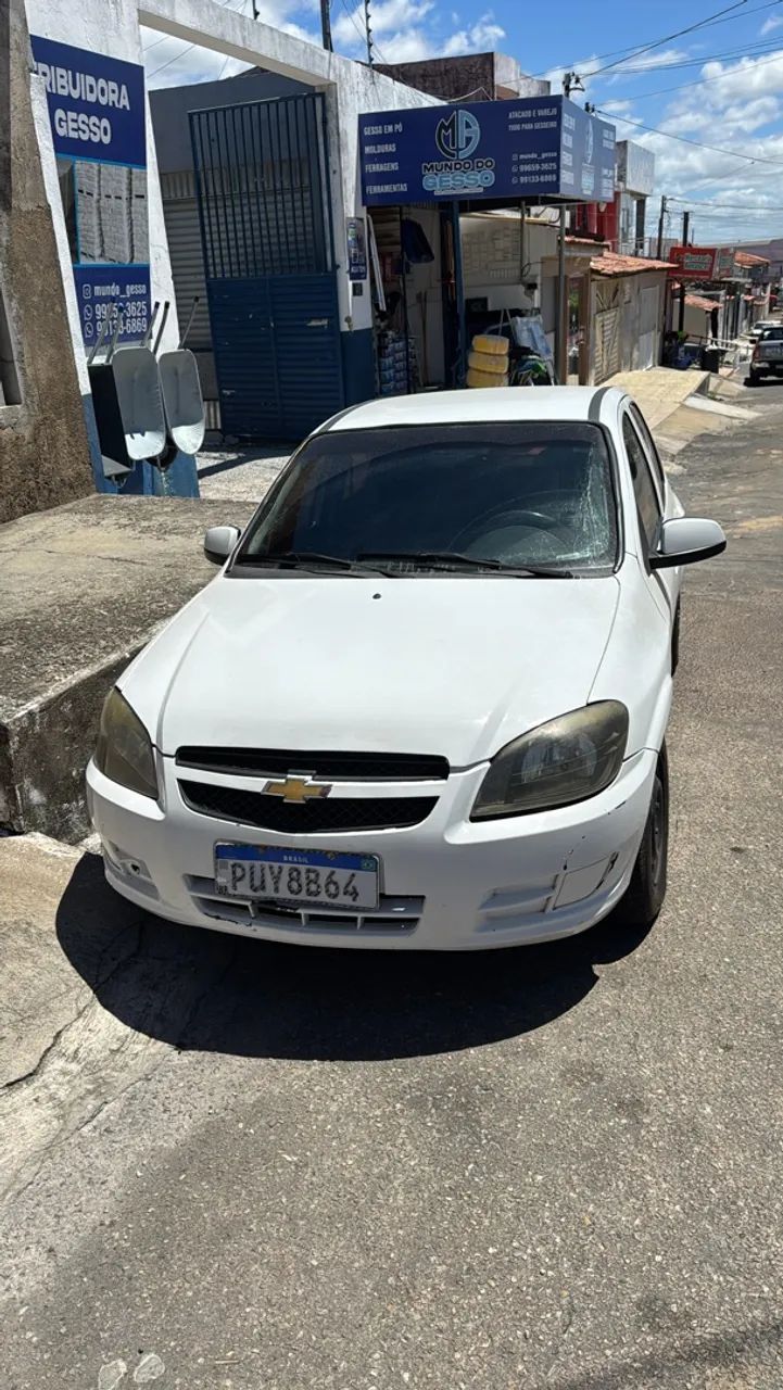 Chevrolet Celta Celta Spirit/ LT 1.0 MPFI 8V FlexP. 5p 2015