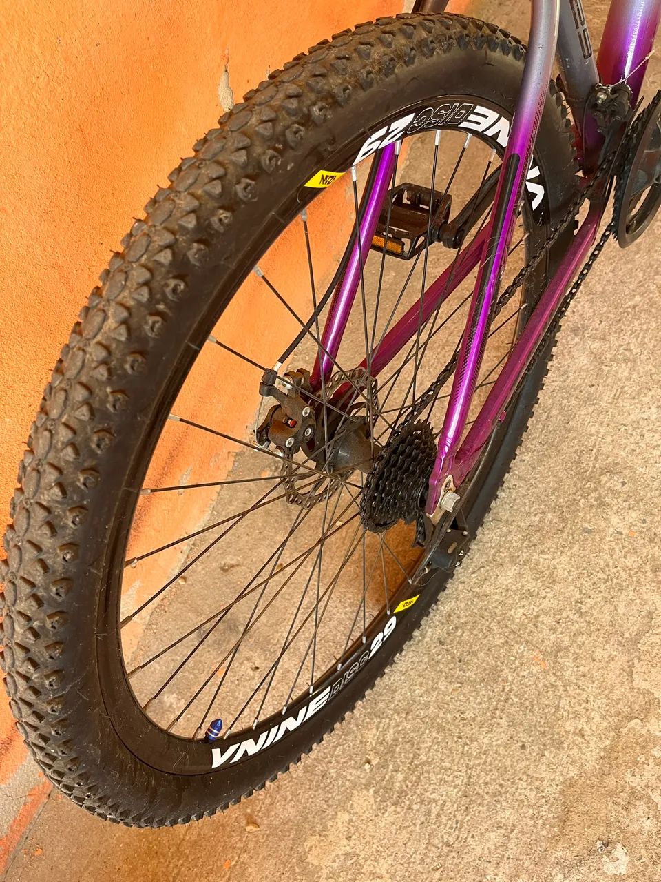 Bicicleta ciclismo  - Foto 4