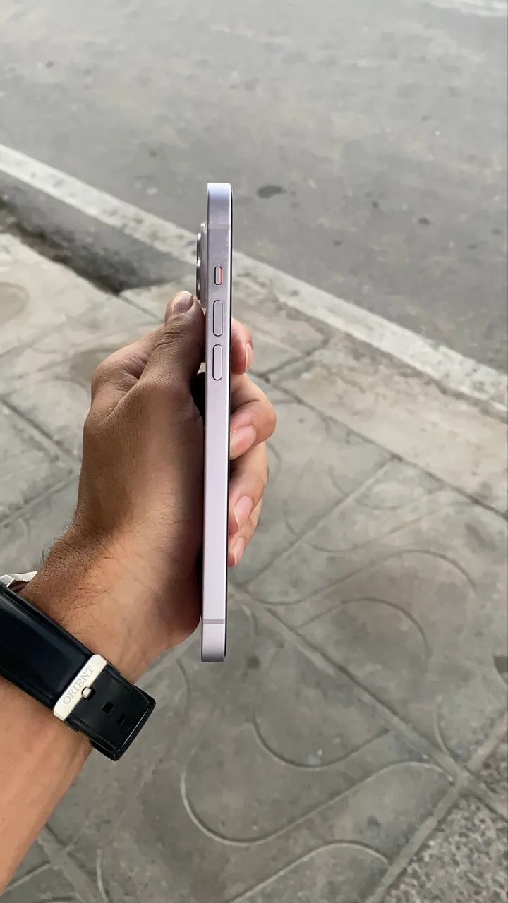 iPhone 14 Plus 128gb Roxo - Foto 3