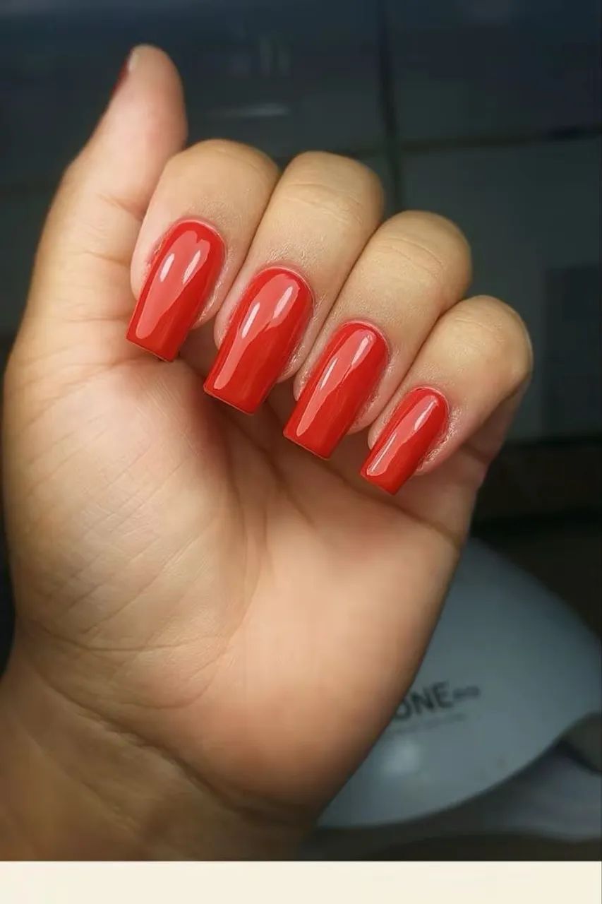 Alongamento de unhas 