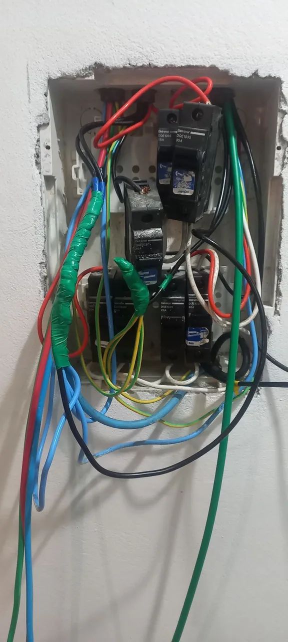  Instalação e manutenção elétrica  - Foto 2