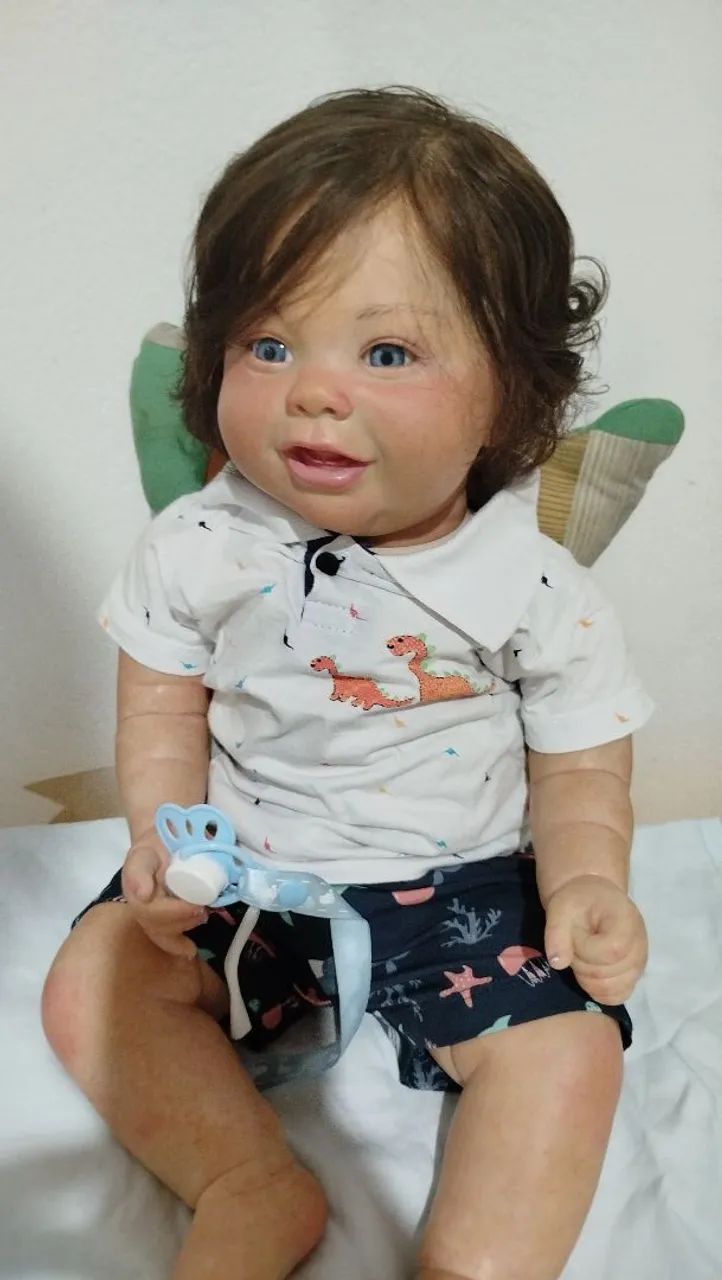 menino reborn  - Foto 5