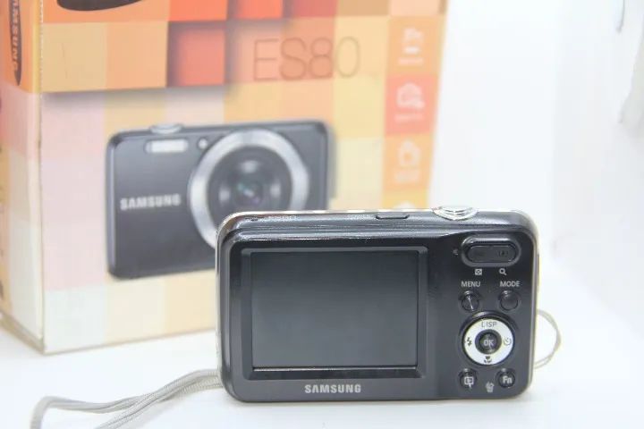 Câmera Digital Samsung ES80 - Foto 2