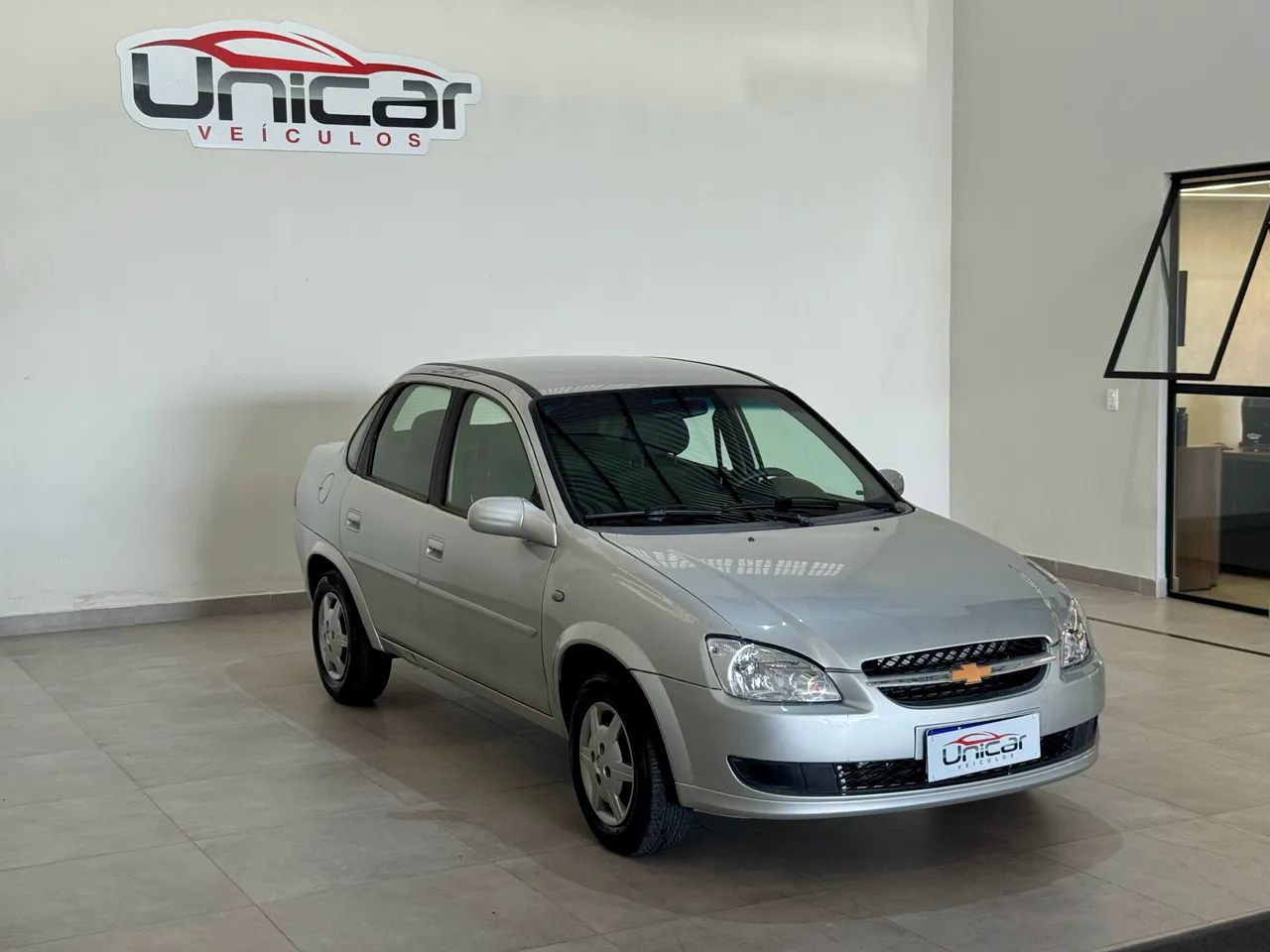 Chevrolet Classic 2014