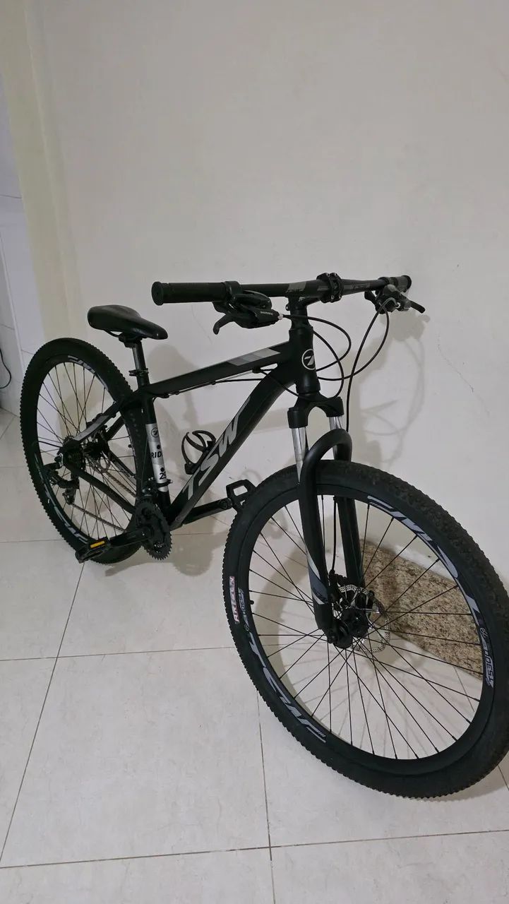 Bicicleta tsw ride 
