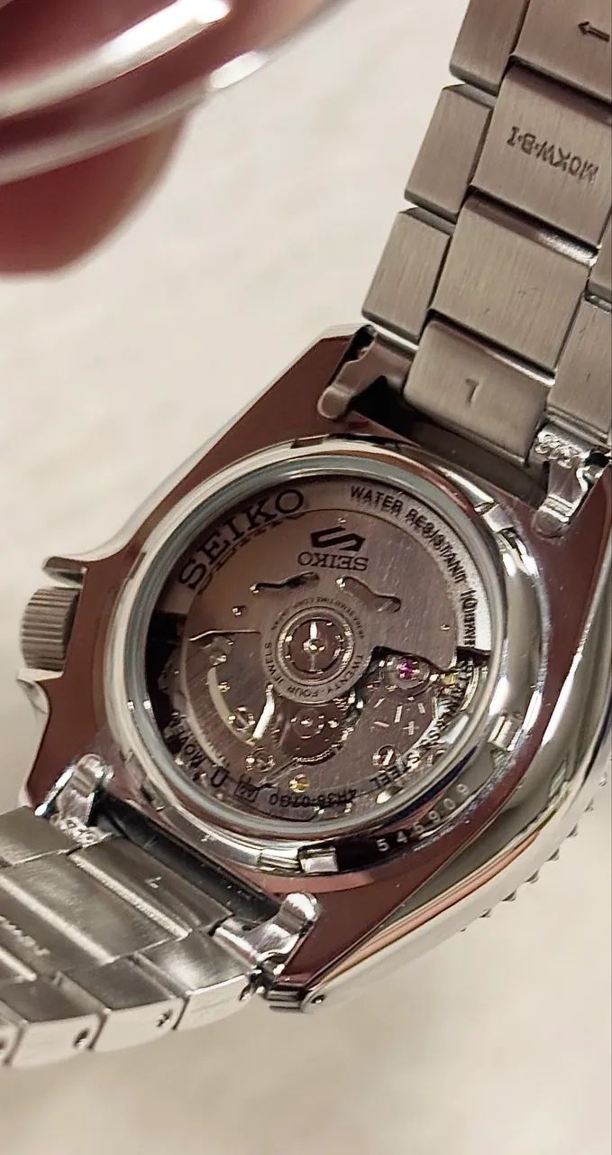 Seiko 5 Sports SRPD51 - Foto 4