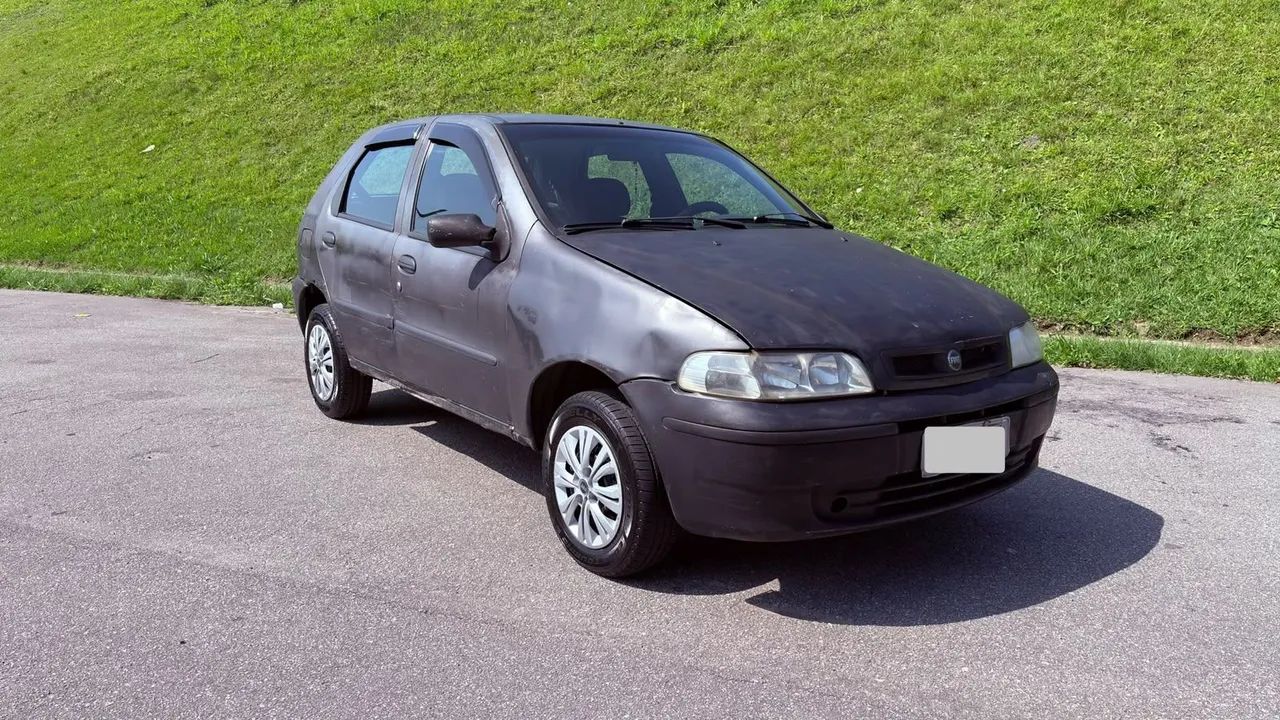 Fiat Palio Palio EX 1.0 mpi Fire 8v 4p 2001