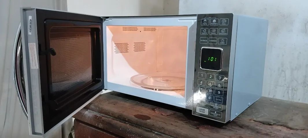 Microondas philco 25 litros - Foto 2