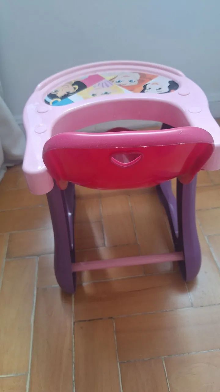 Cadeirinha de boneca brinquedo - Foto 3