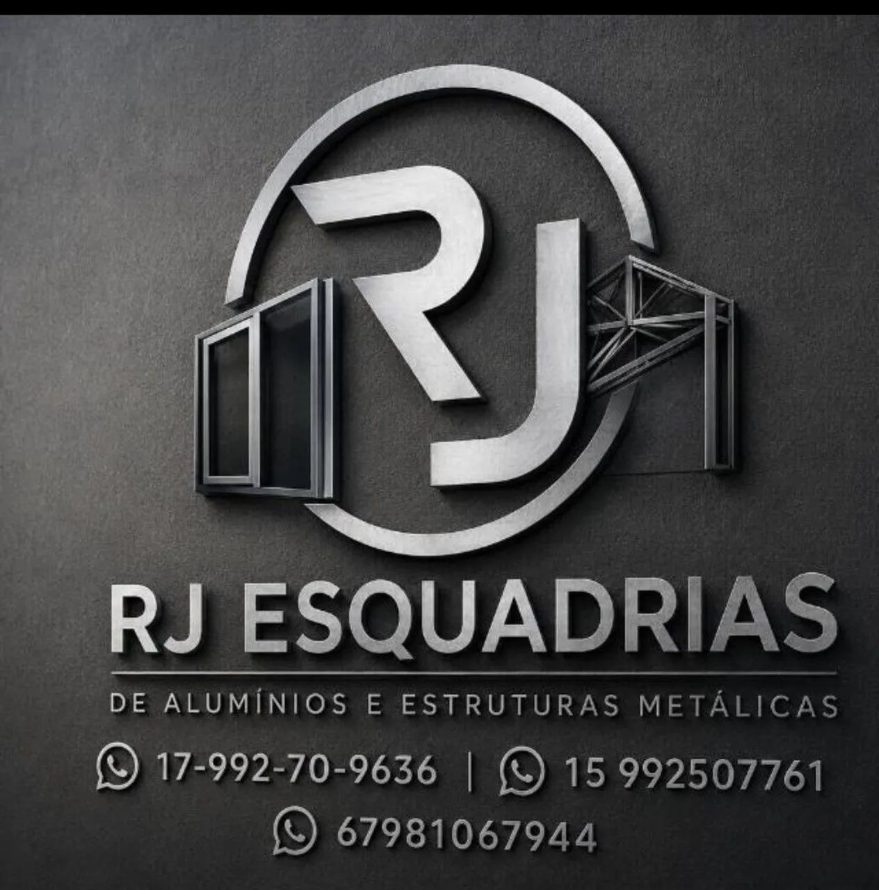 Esquadria de alumínio empreiteiro 