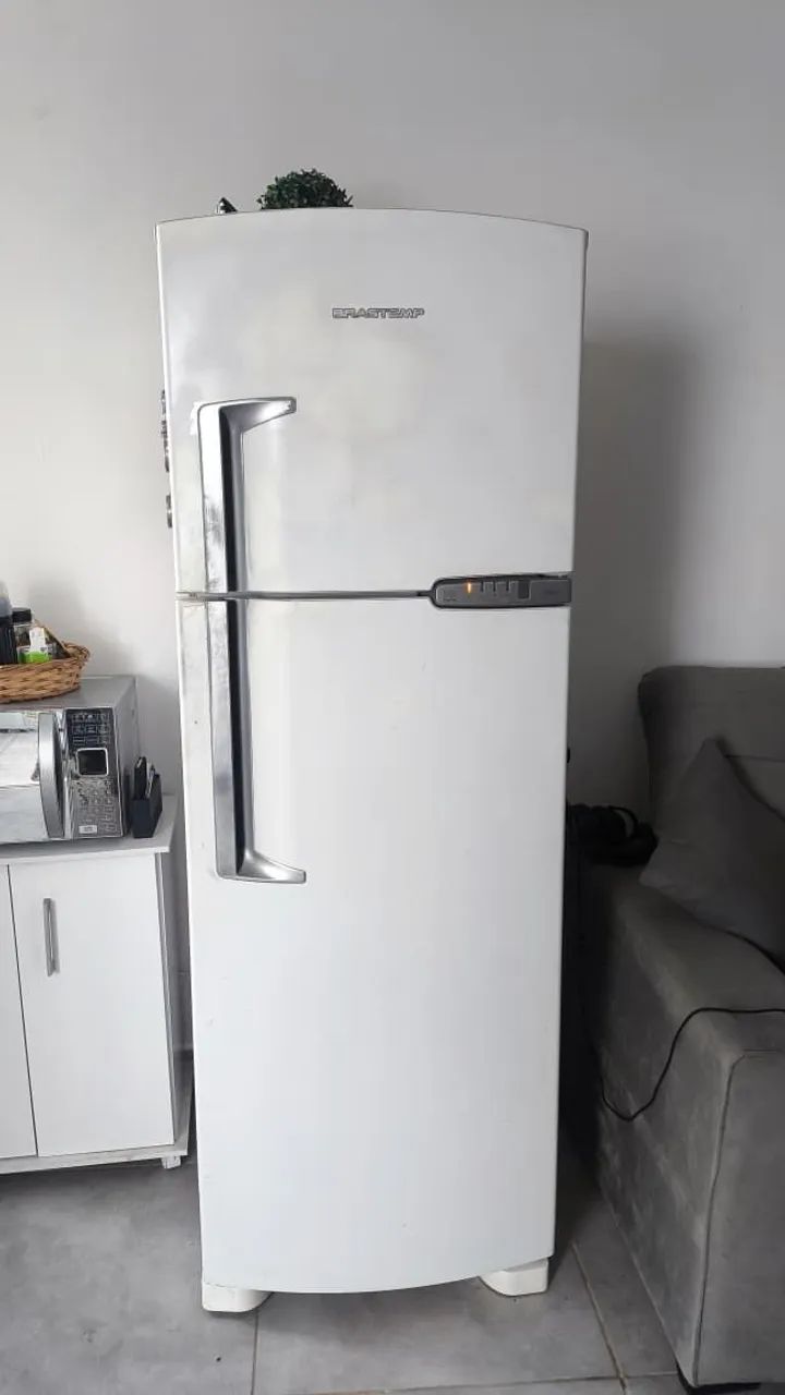 Geladeira Brastemp 