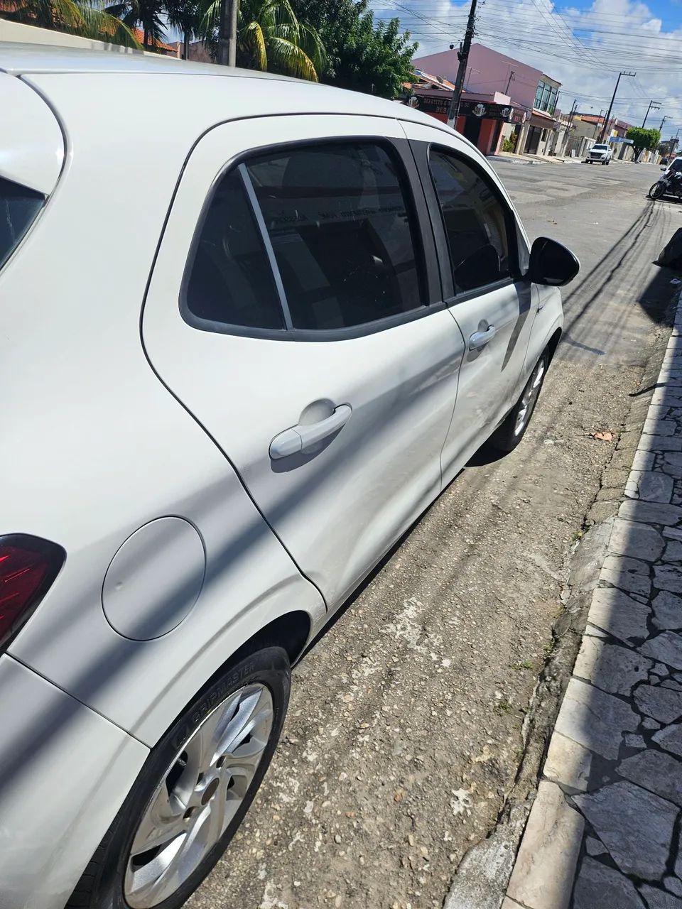 Fiat Argo Drive 1.3 8V Flex 2019 - Foto 3