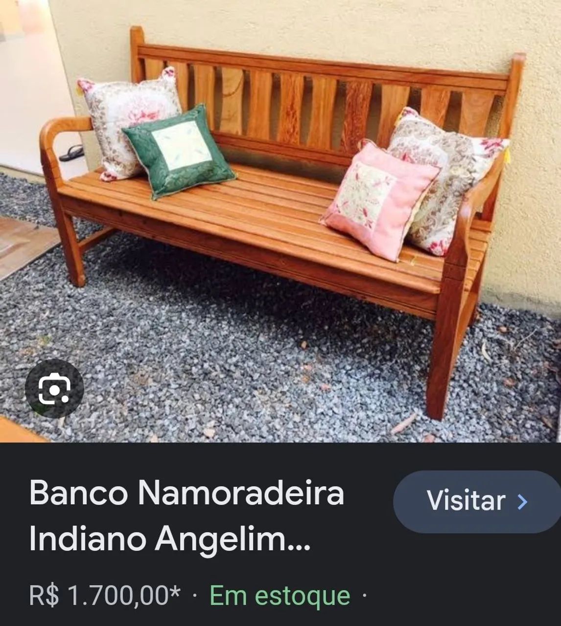 Namoradeira  - Foto 2