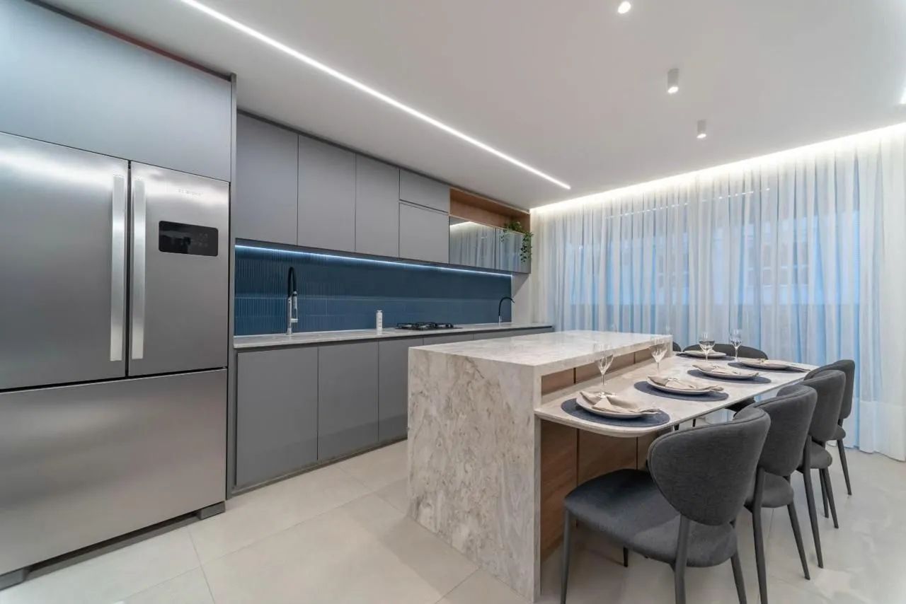 APARTAMENTO LOCAÇÃO ITAJAÍ  - Foto 2