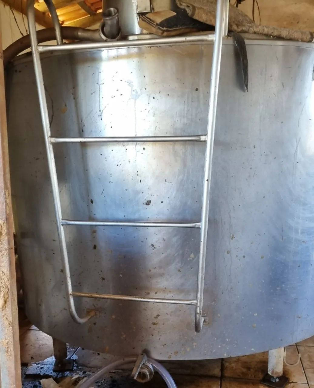 Tanque de leite 3000l - Foto 2