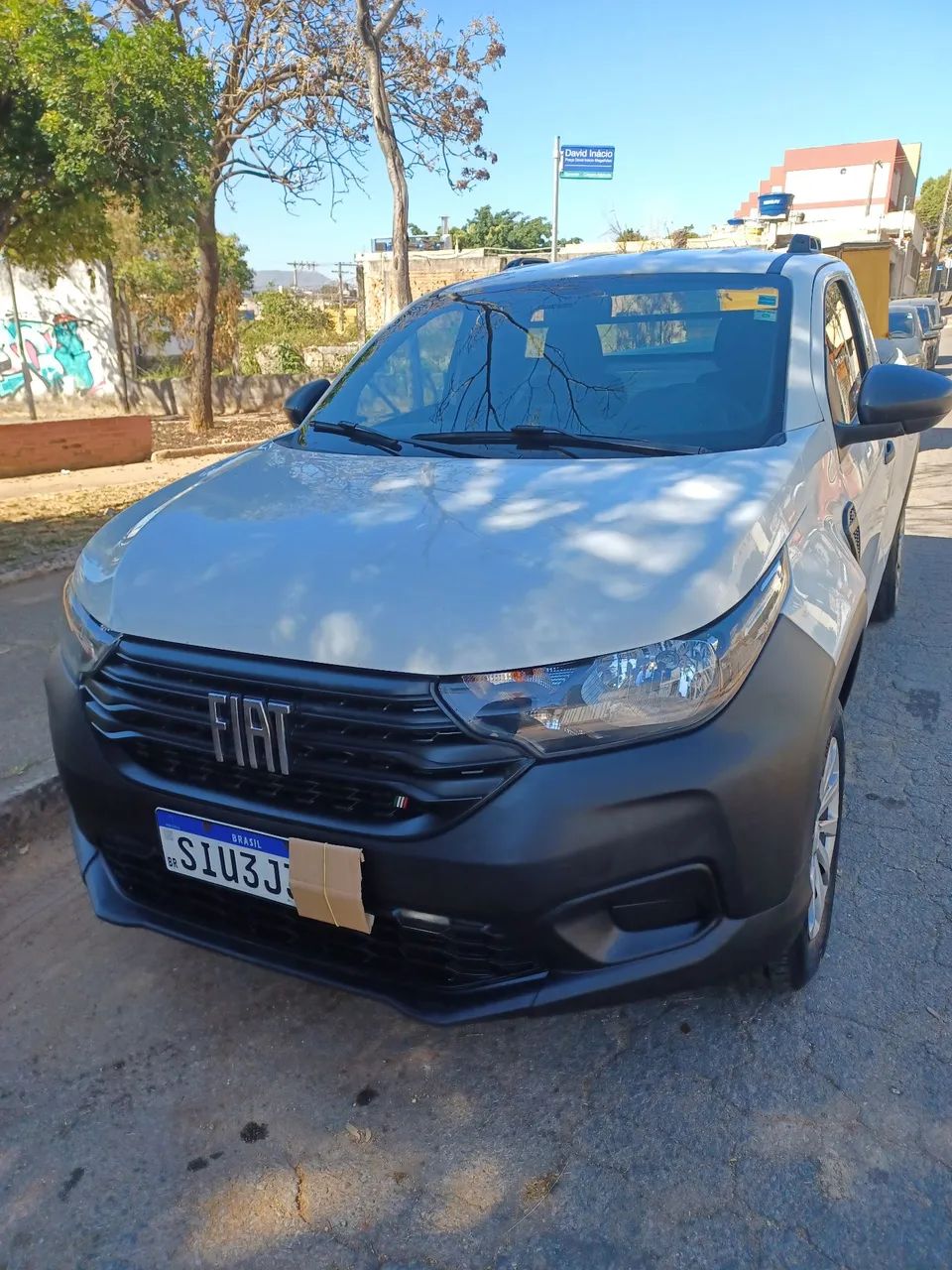 Fiat Strada Endurance 1.3 Flex 8V CS 2024
