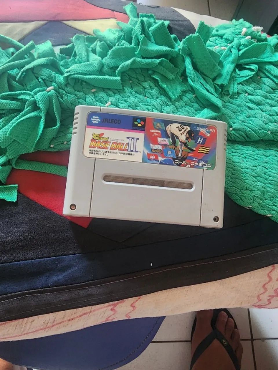 Super Nintendo 