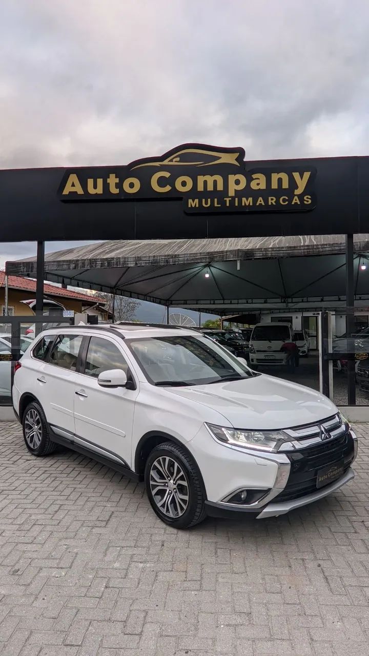 Mitsubishi Outlander 2.2 165cv Diesel Aut. 2016 - Foto 3
