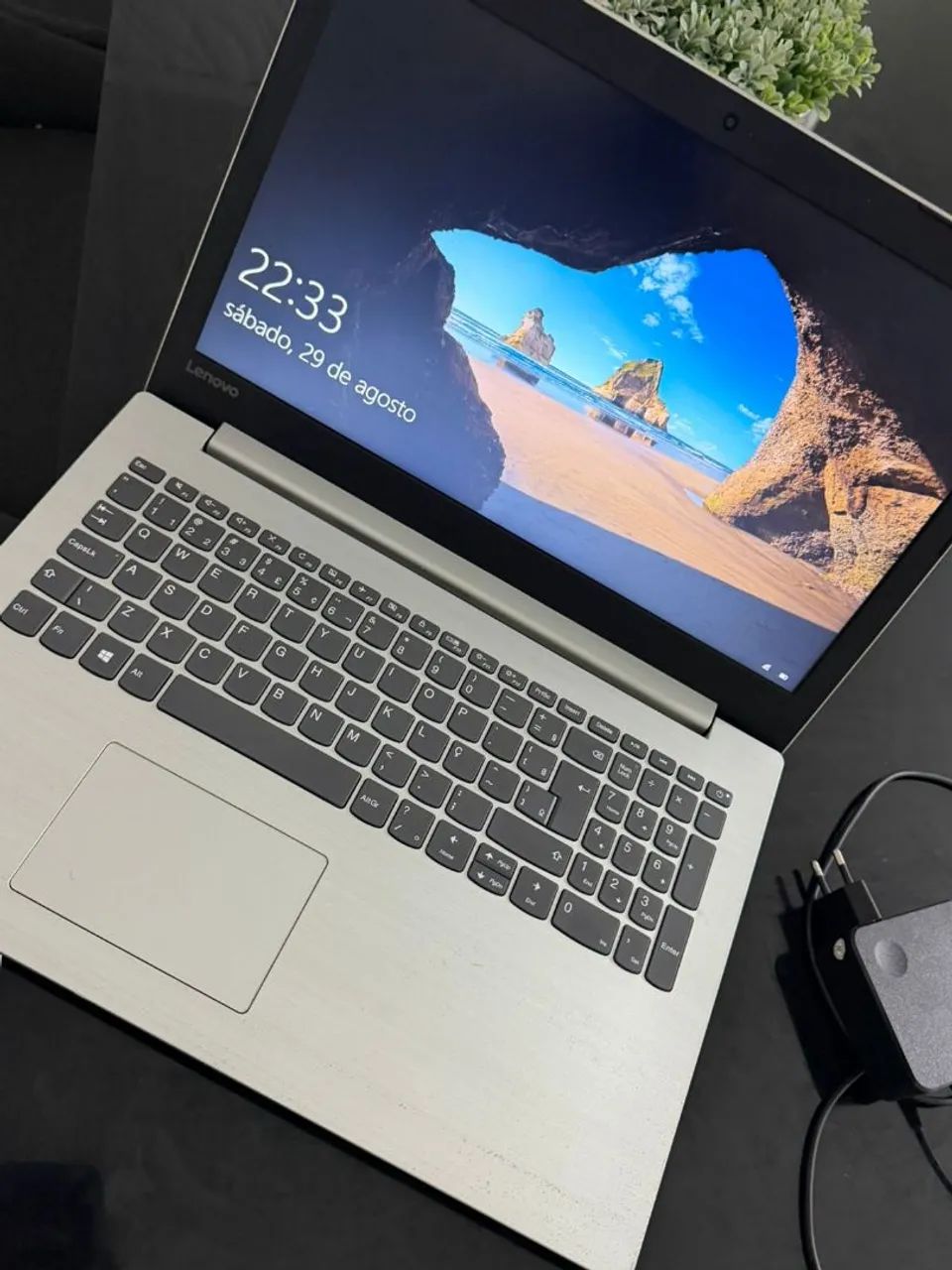 Notebook Lenovo i3 12gb ram SSD 256 - Foto 3