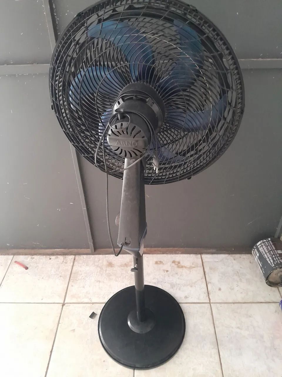 Ventilador arno turbo  - Foto 2