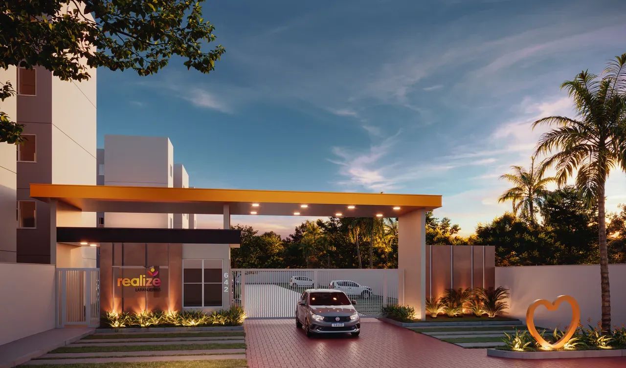 REALIZE LARANJEIRAS/ 2 E 3 QUARTOS - Foto 2