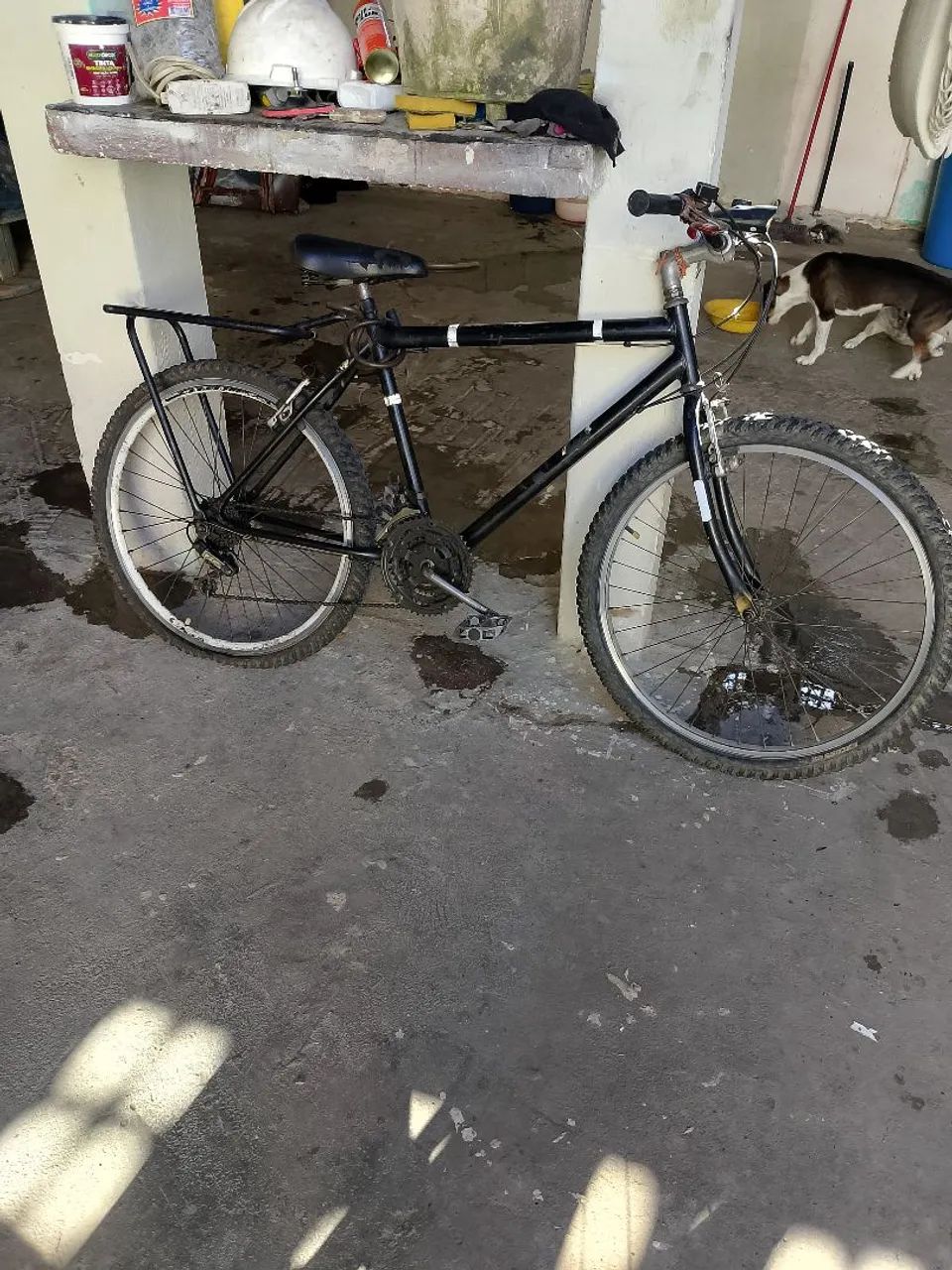 Bicicleta