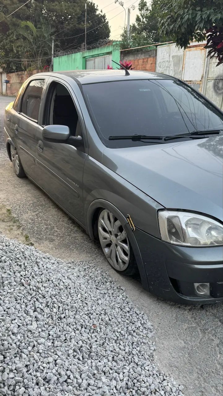 Chevrolet Corsa 2009