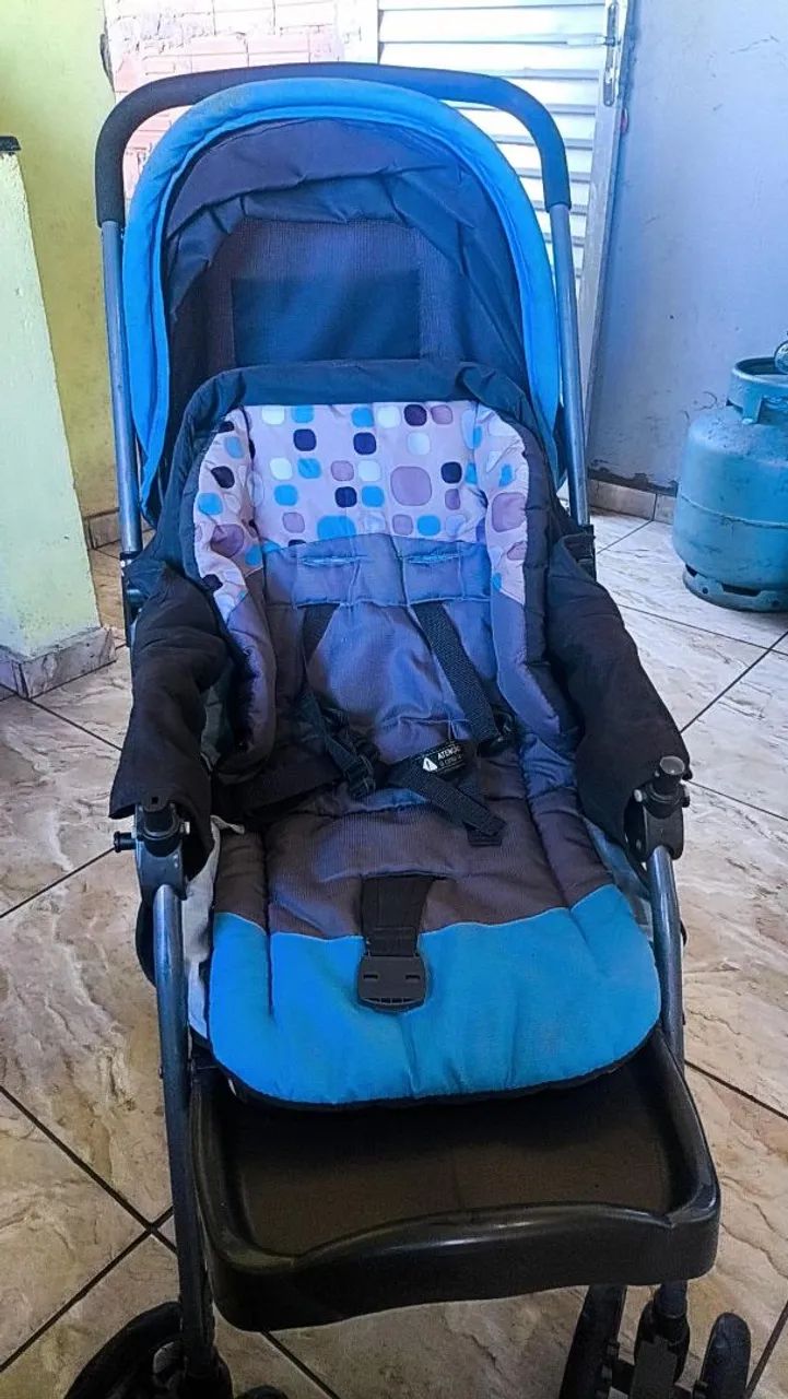 Carrinho de bebê  - Foto 5