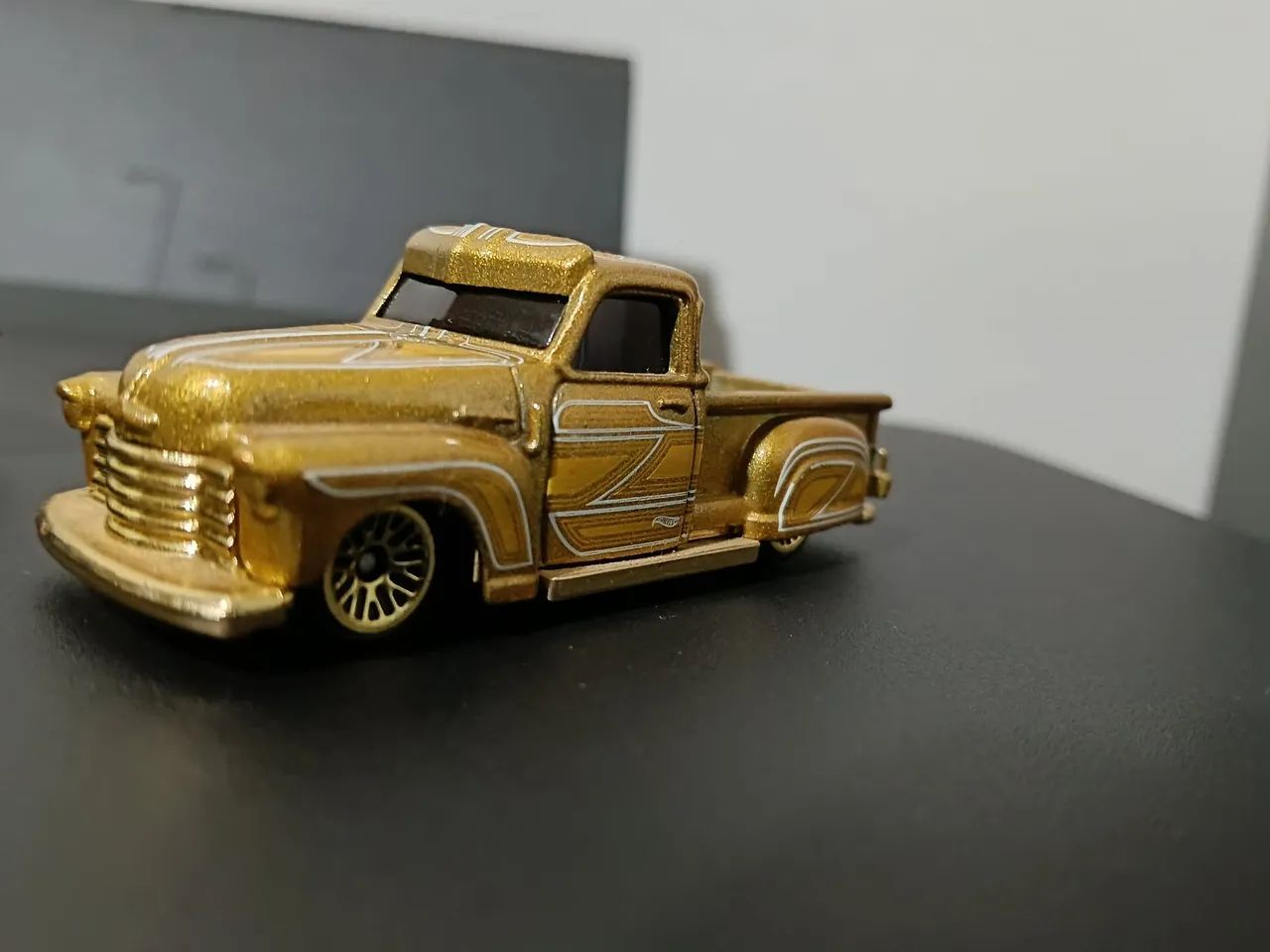 Pack Hotwheels 3 caminhonetes  - Foto 2