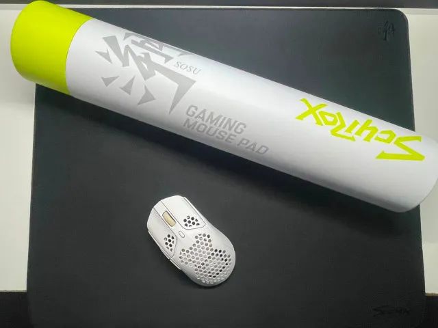 mousepad scyrox sosu xl control  - Foto 2