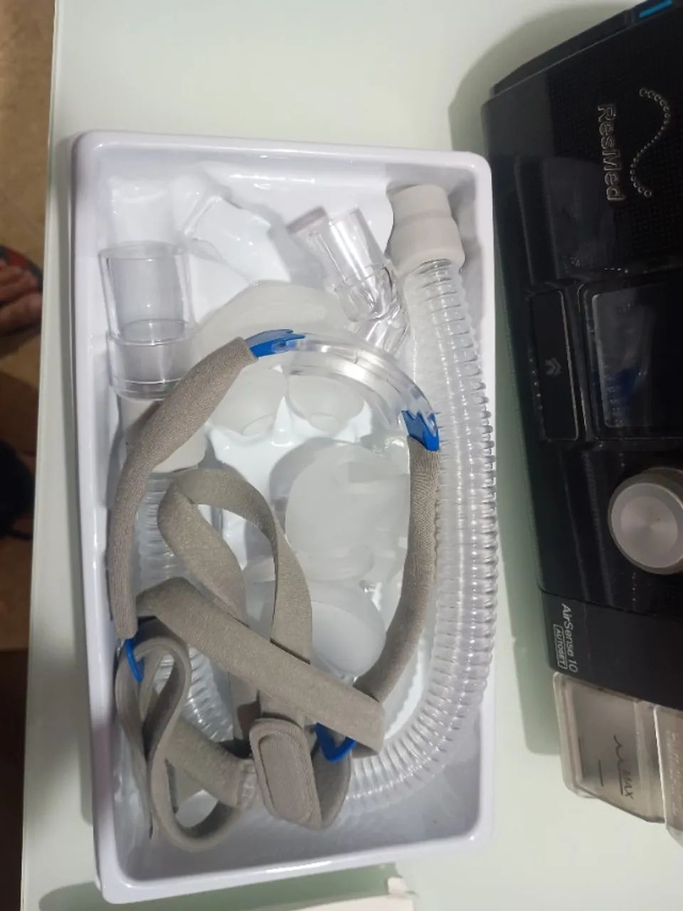 Aparelho Cpap Resmed - Foto 2