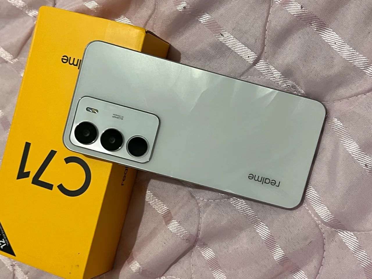 Celular realme c71 - Foto 3