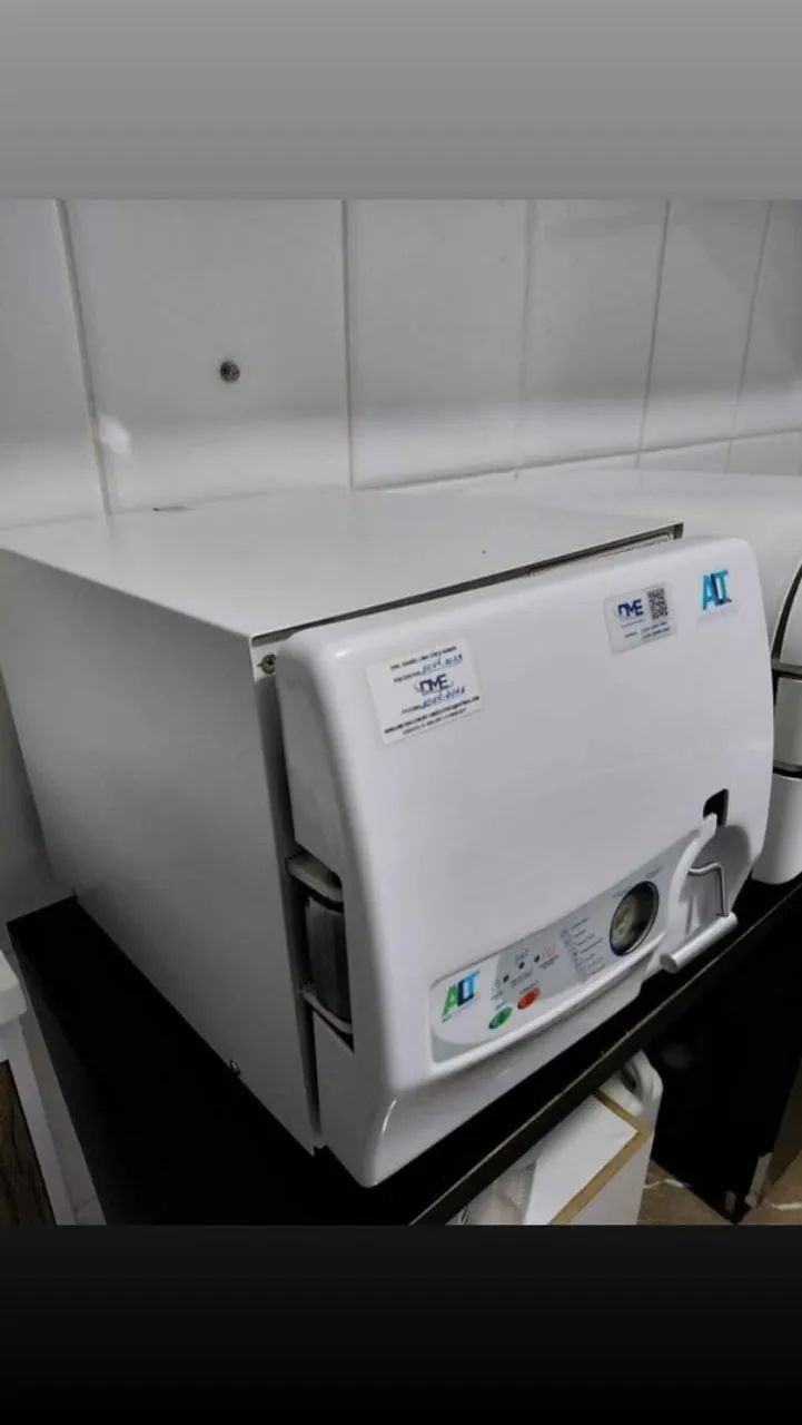 Autoclave 12L 