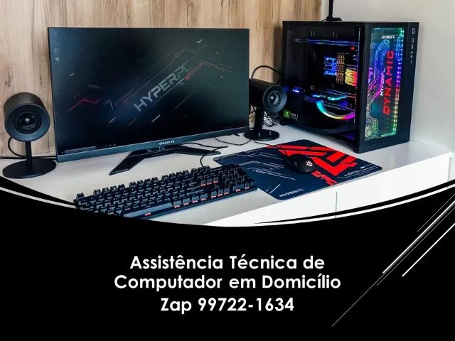 Técnico de Informática em Domicílio 24h - Recife e Região - Foto 5