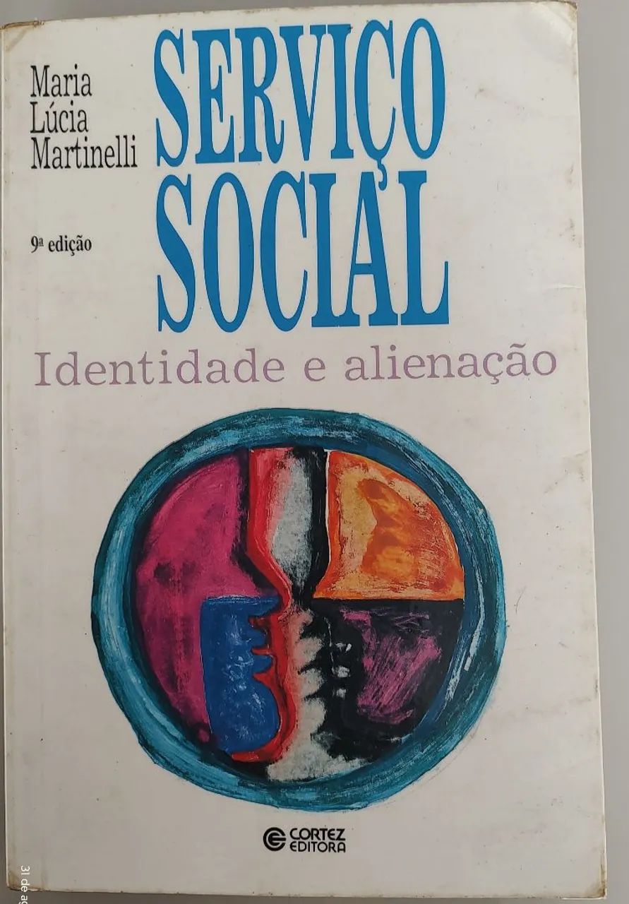Livros de Serviço Social - Foto 4
