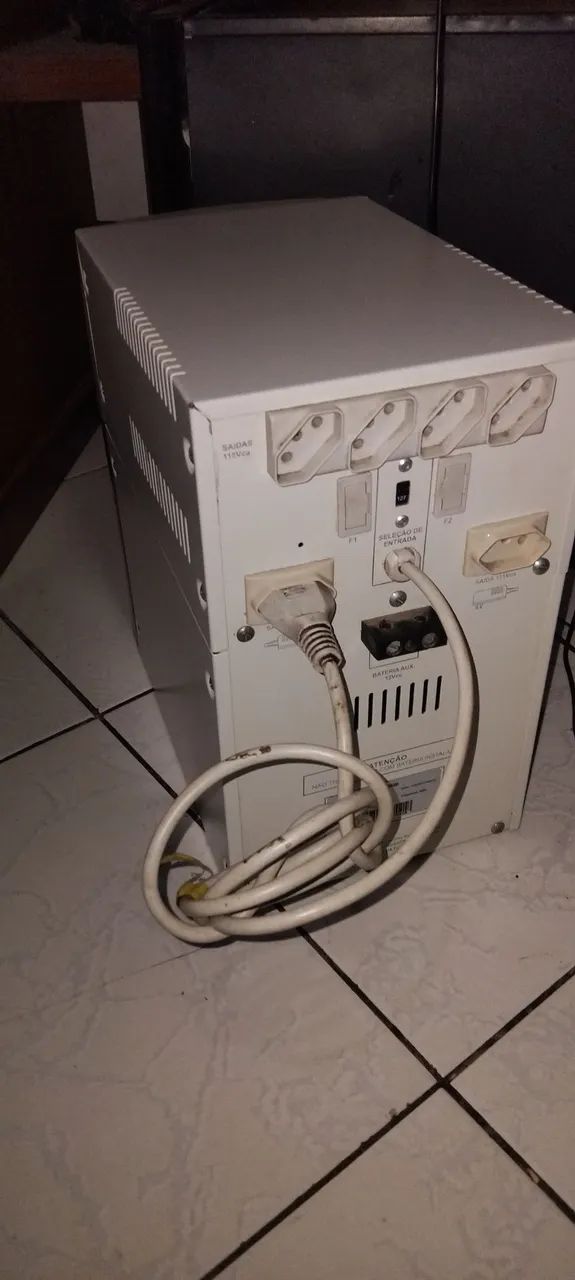 Nobreak MCM NBK 500 - Foto 4