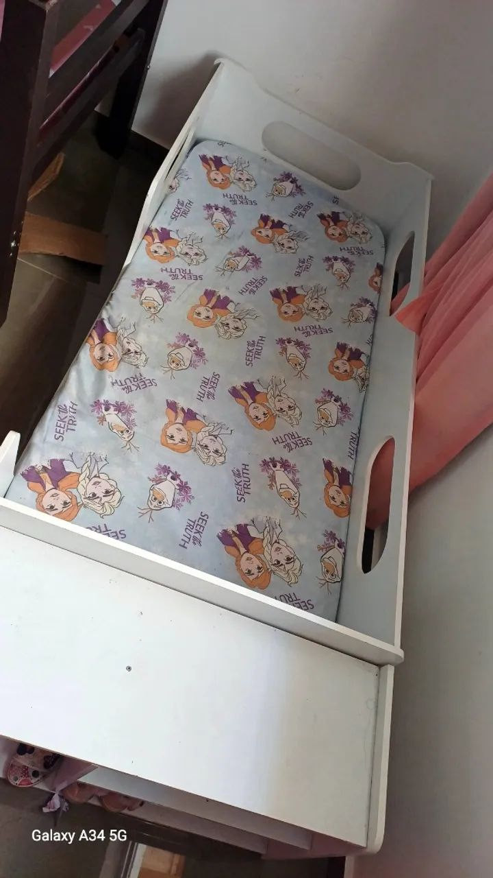 Cama Infantil - Foto 3