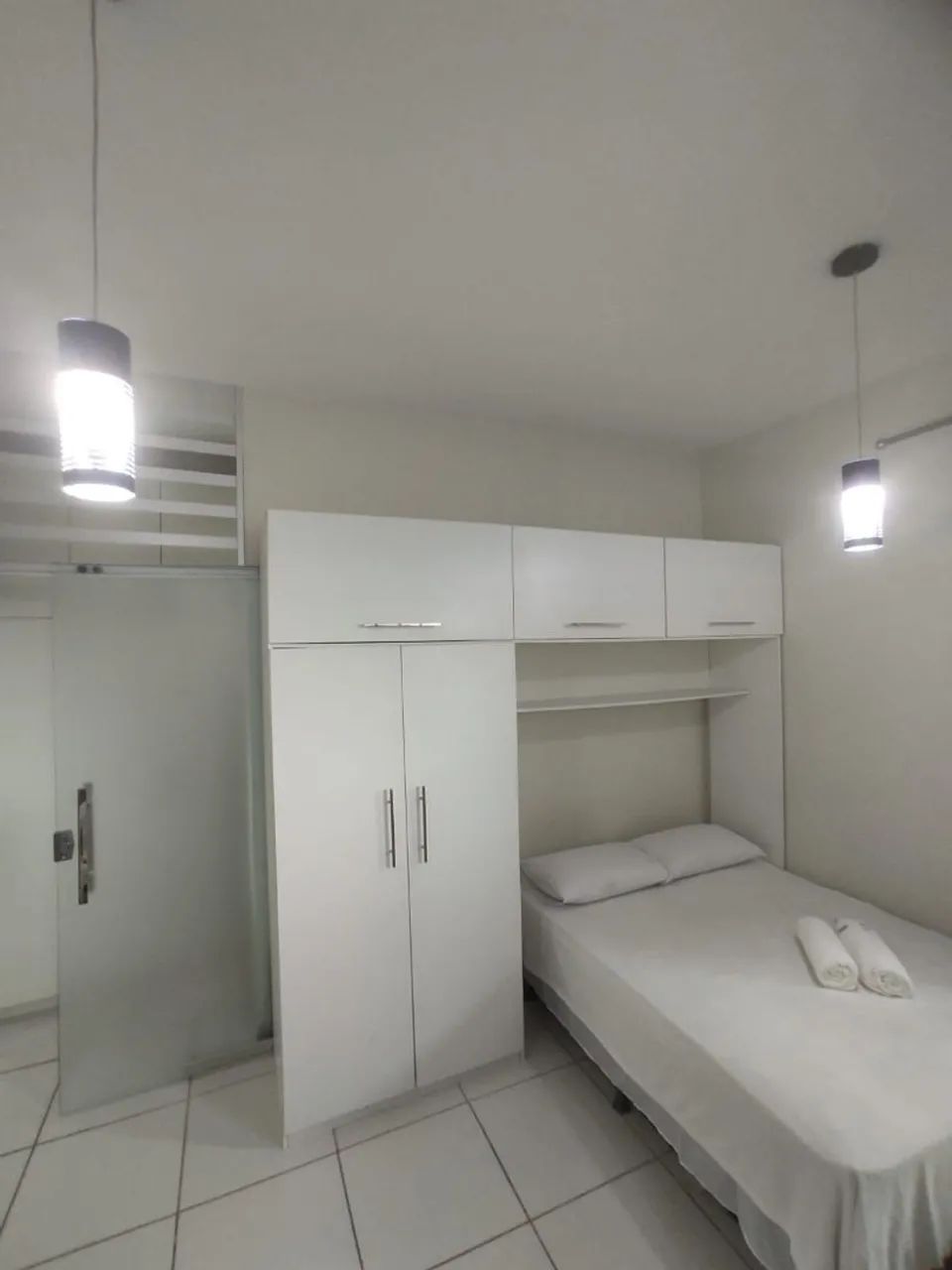ALUGO APARTAMENTO KITNET (MAREX) - Foto 5