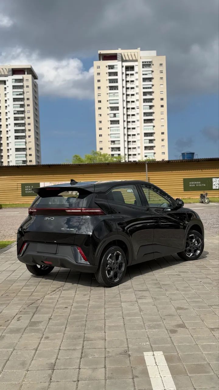 BYD Dolphin Mini (Elétrico) 2027 - Foto 2