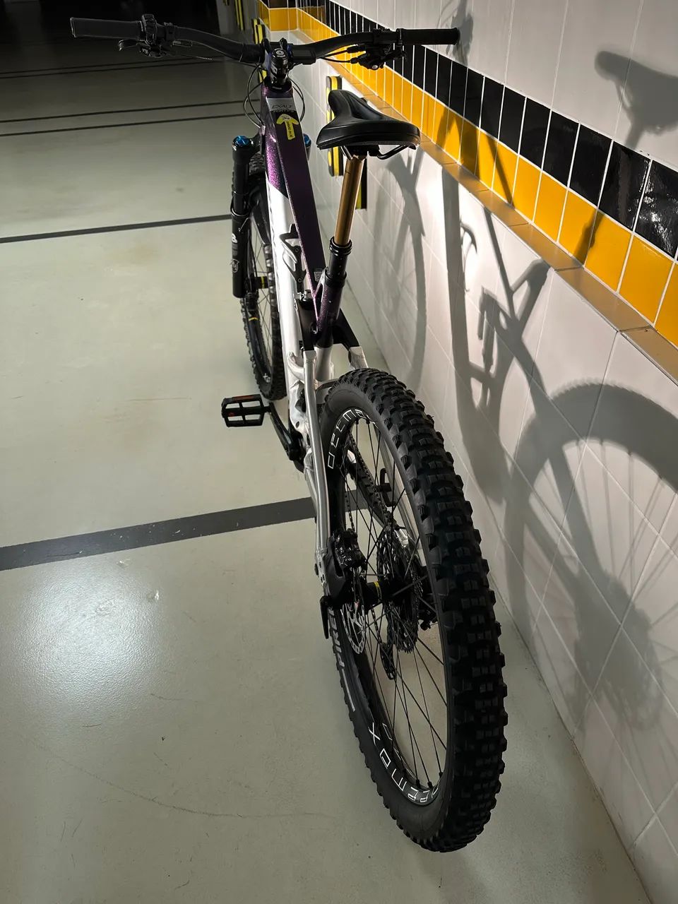 Sense exalt E-Trail Al Race  - Foto 3